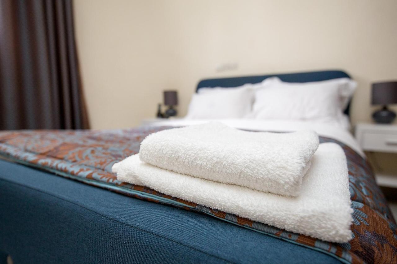 Seddo Guest House 아비장 외부 사진
