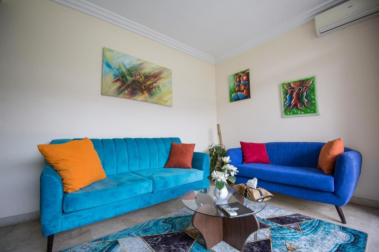 Seddo Guest House 아비장 외부 사진
