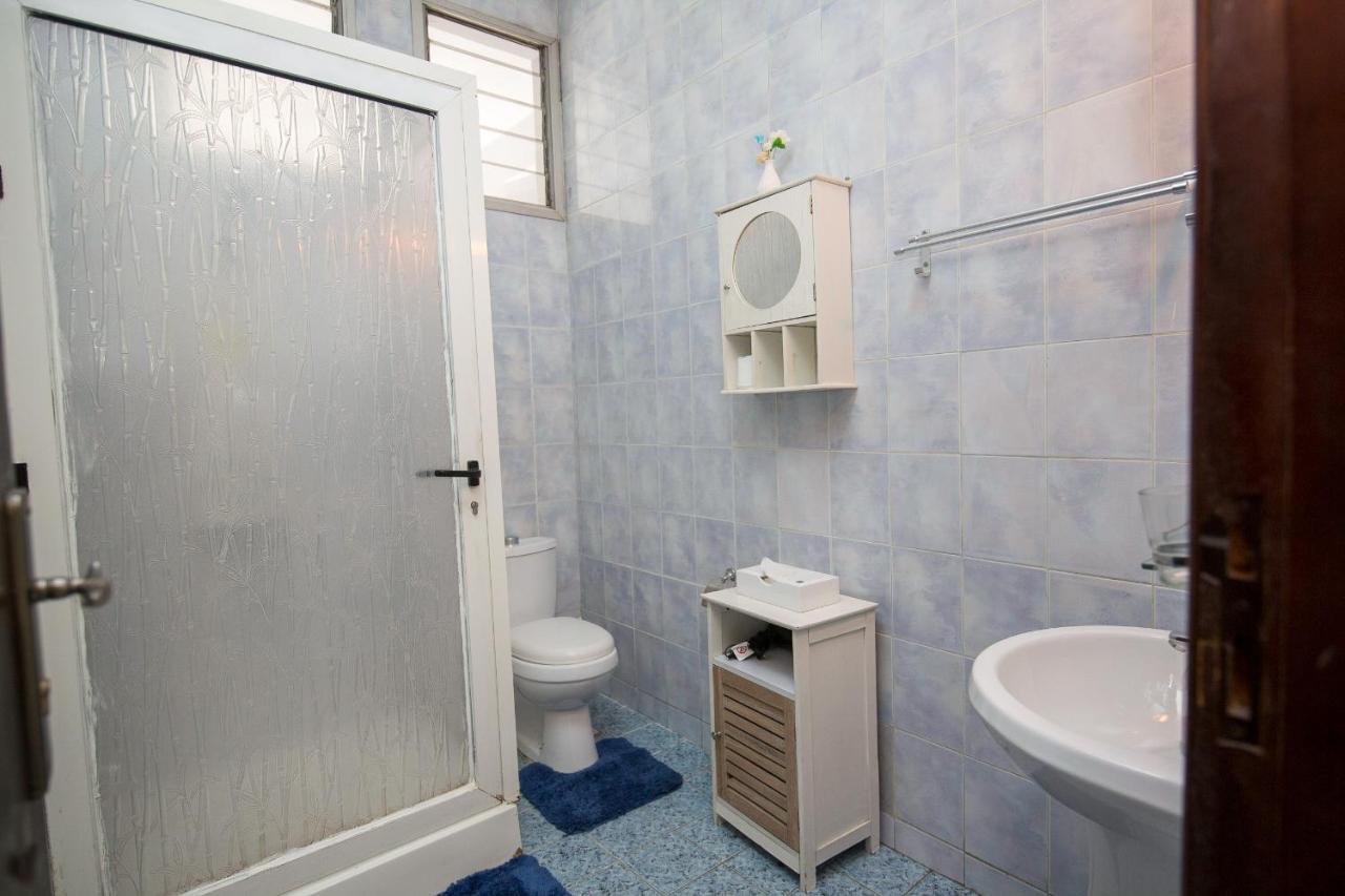 Seddo Guest House 아비장 외부 사진