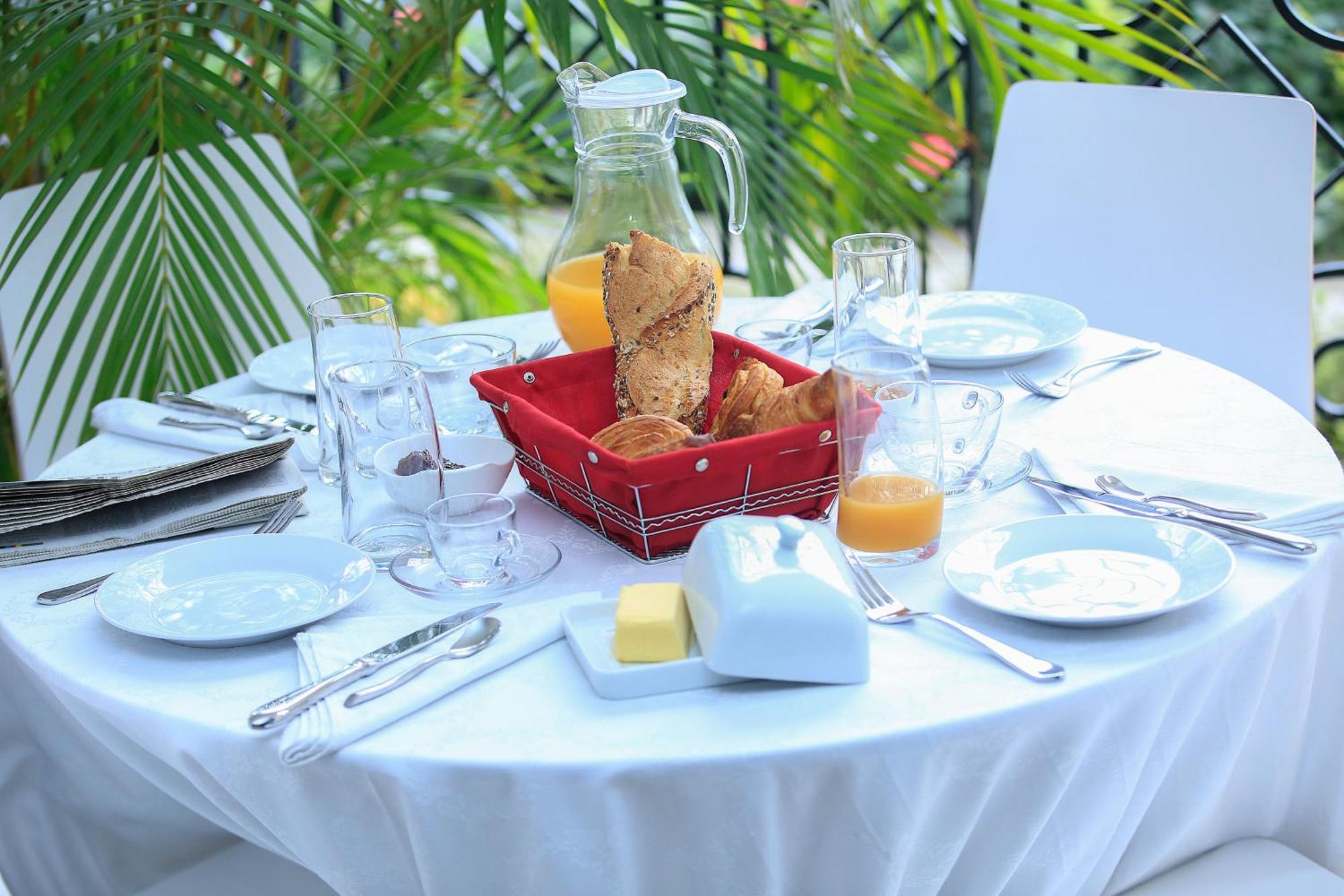 Seddo Guest House 아비장 외부 사진