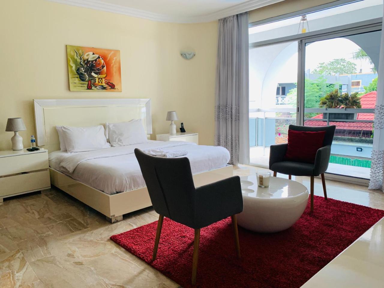 Seddo Guest House 아비장 외부 사진