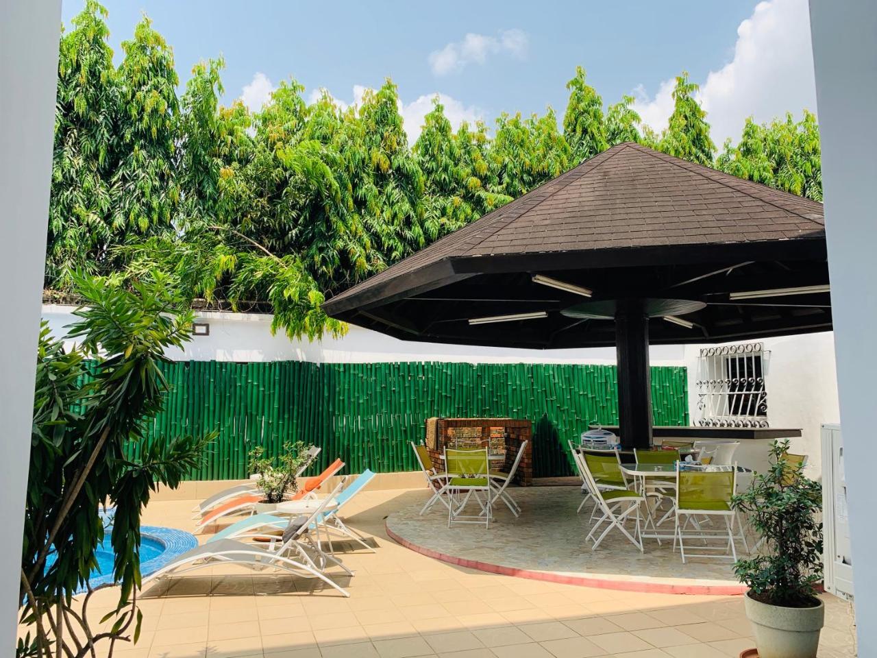 Seddo Guest House 아비장 외부 사진