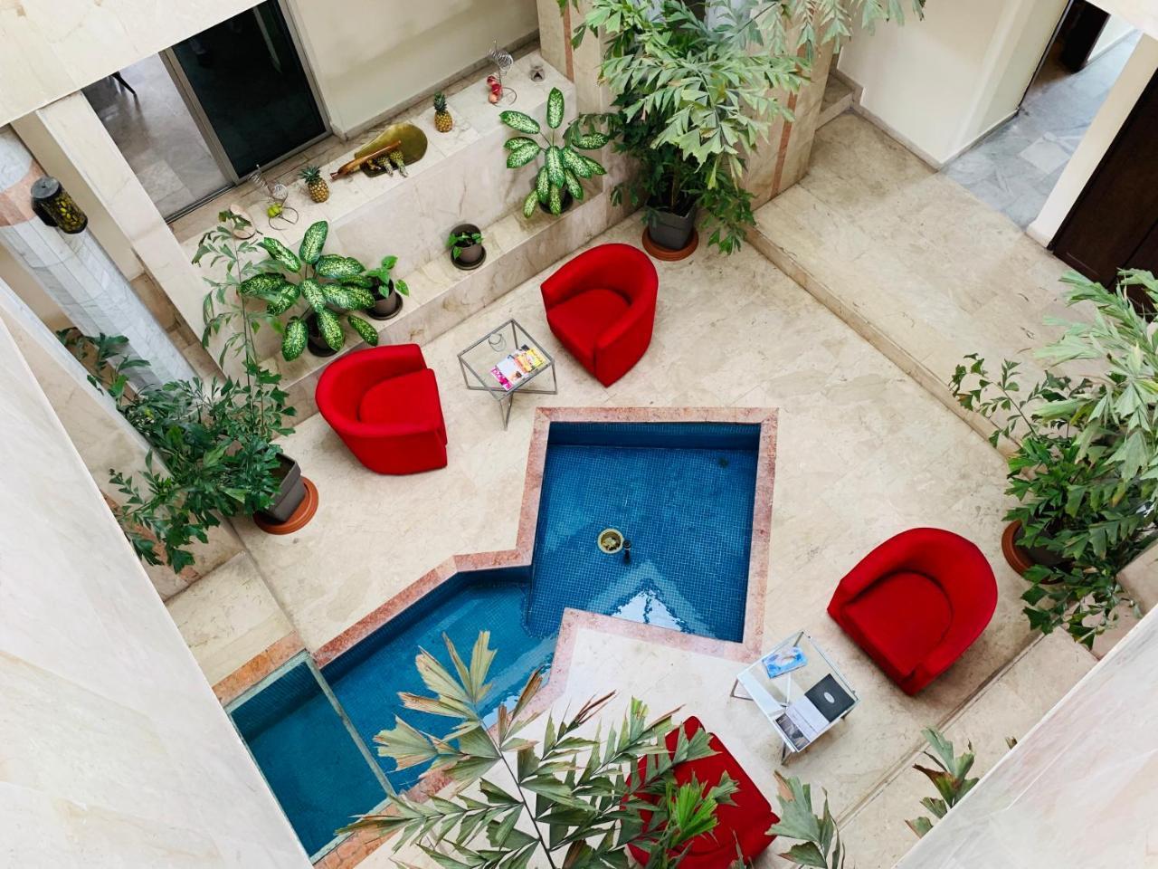 Seddo Guest House 아비장 외부 사진
