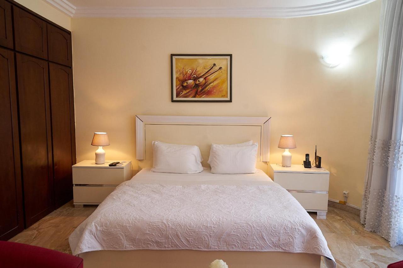 Seddo Guest House 아비장 외부 사진