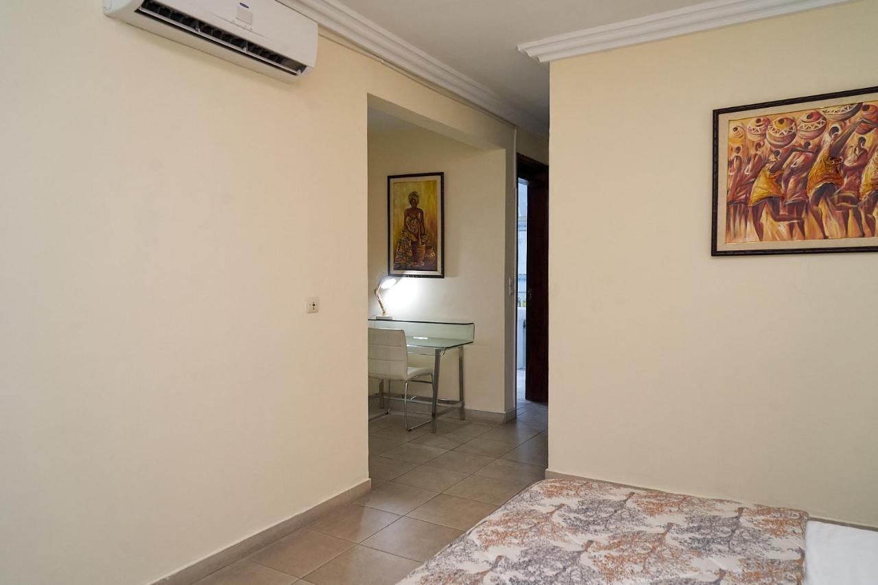 Seddo Guest House 아비장 외부 사진
