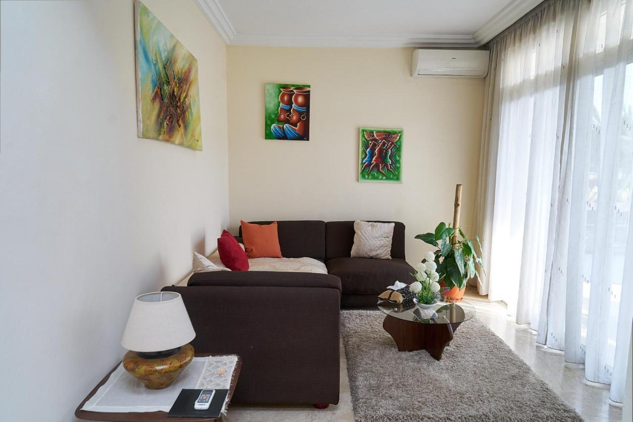 Seddo Guest House 아비장 외부 사진