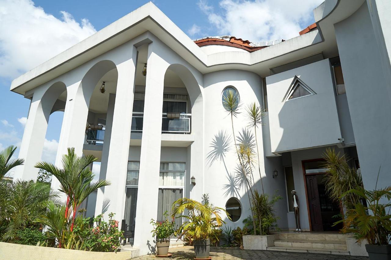 Seddo Guest House 아비장 외부 사진