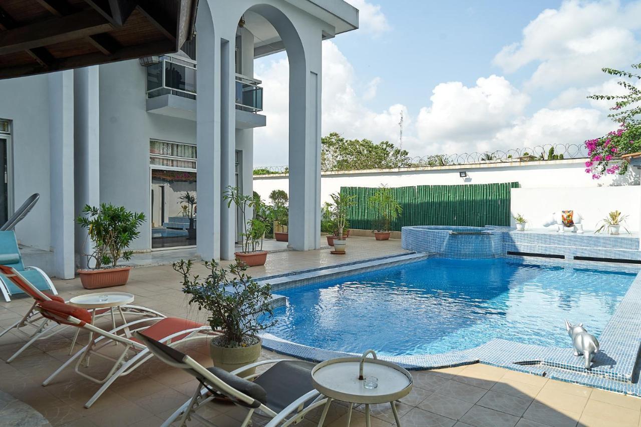 Seddo Guest House 아비장 외부 사진