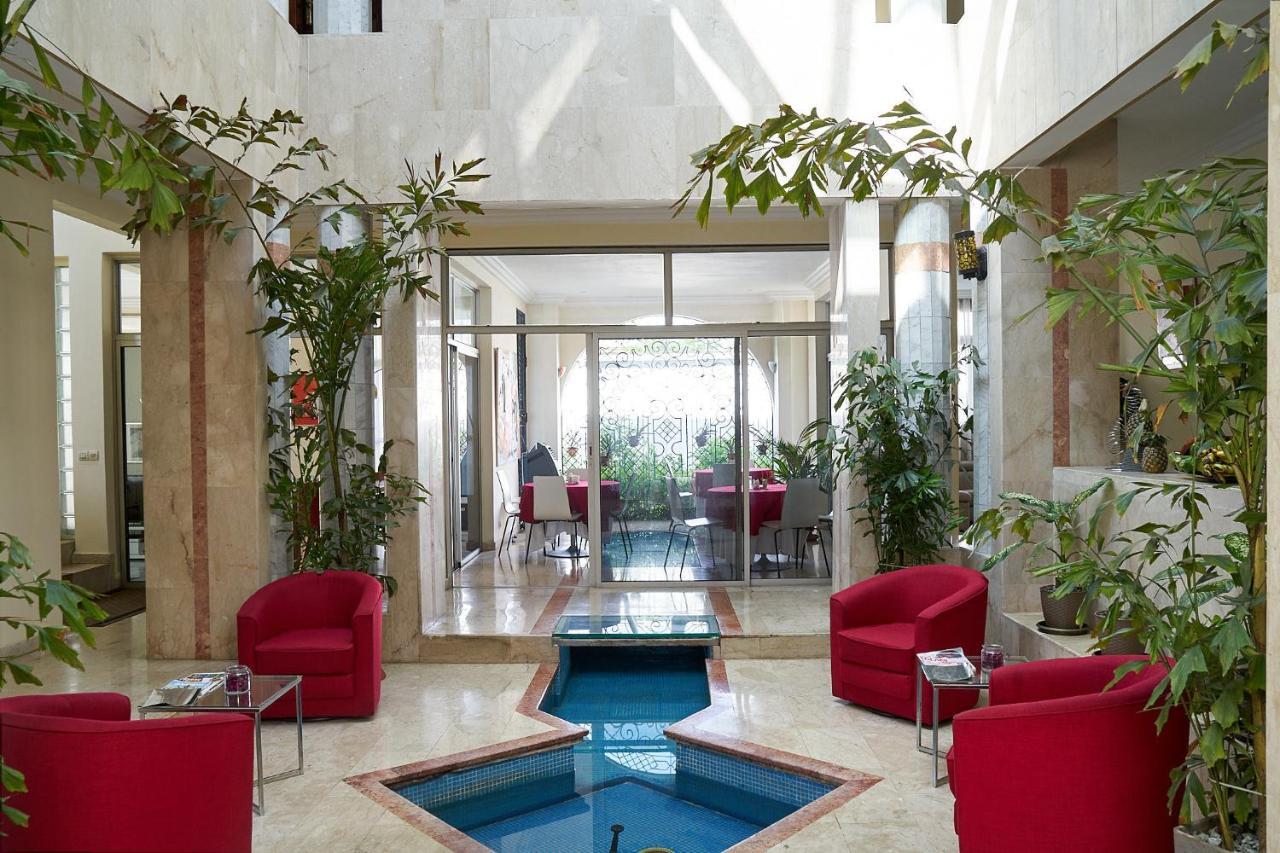 Seddo Guest House 아비장 외부 사진
