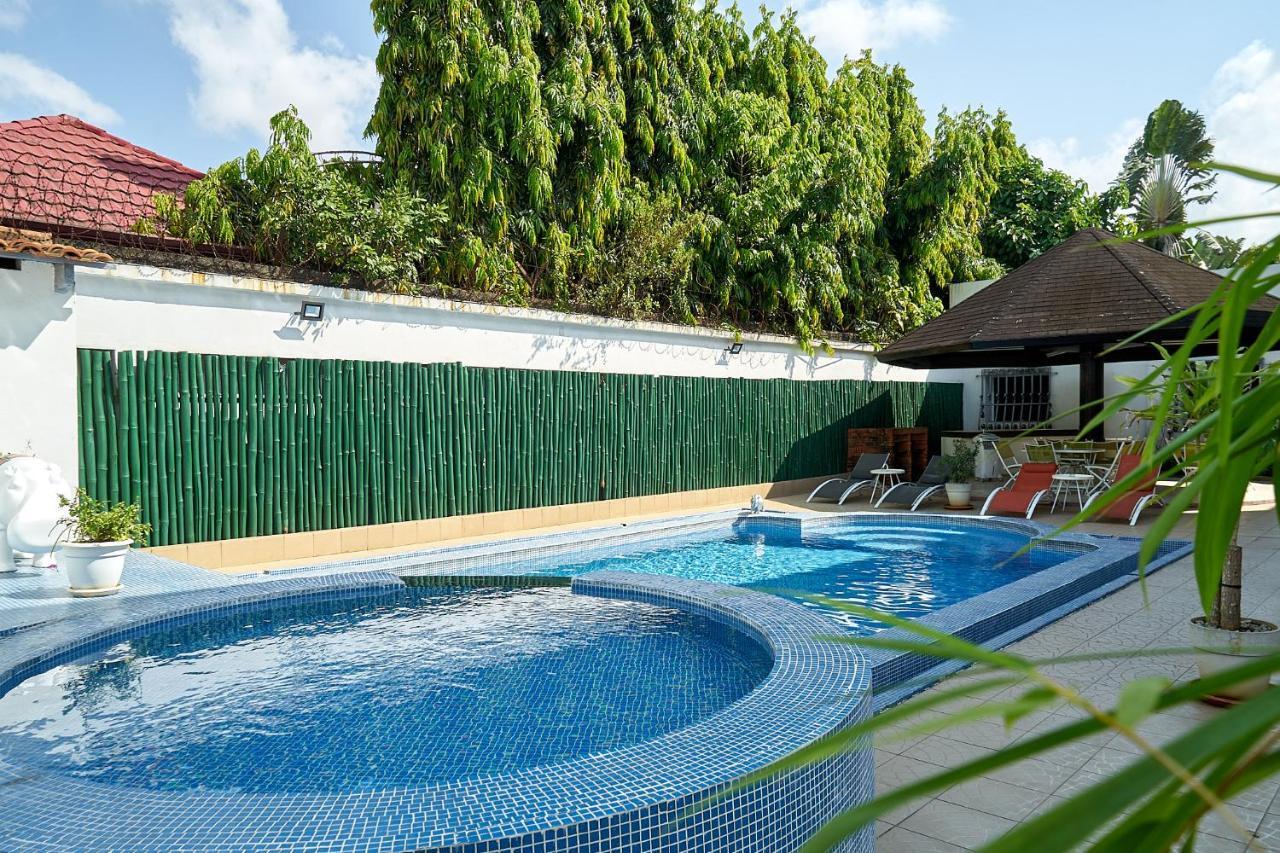 Seddo Guest House 아비장 외부 사진